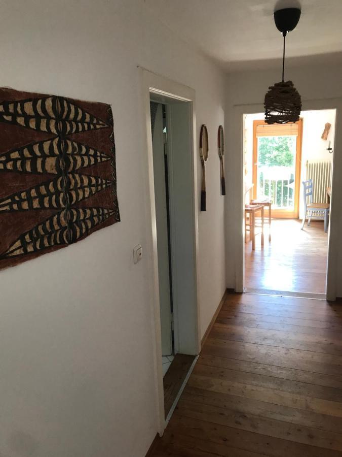 Charmante Altbau-Dg-Wohnung Munich Extérieur photo