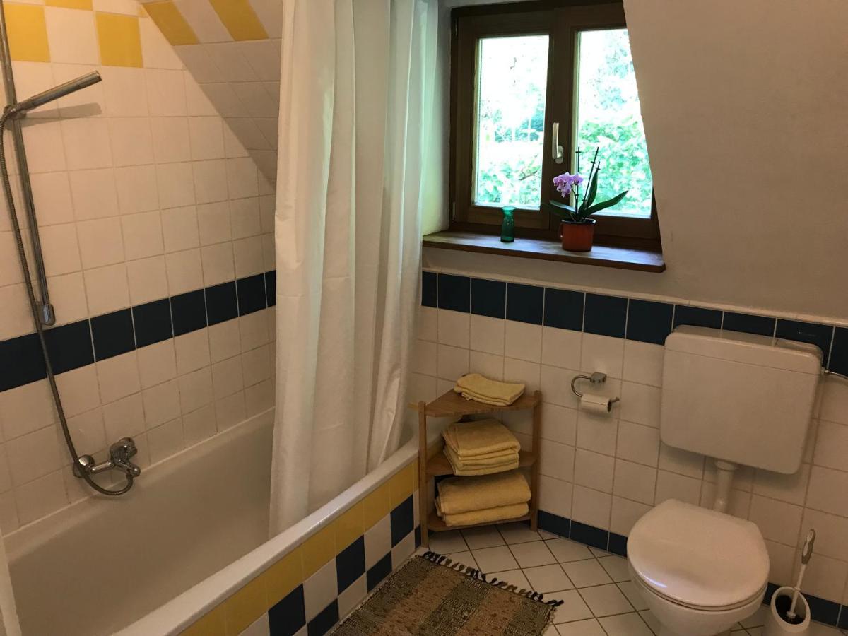 Charmante Altbau-Dg-Wohnung Munich Extérieur photo