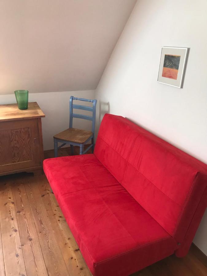Charmante Altbau-Dg-Wohnung Munich Extérieur photo