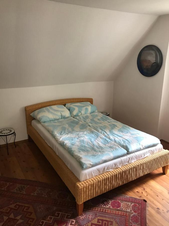 Charmante Altbau-Dg-Wohnung Munich Extérieur photo