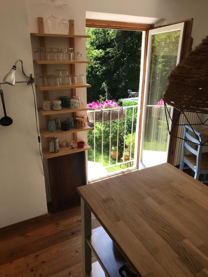 Charmante Altbau-Dg-Wohnung Munich Extérieur photo