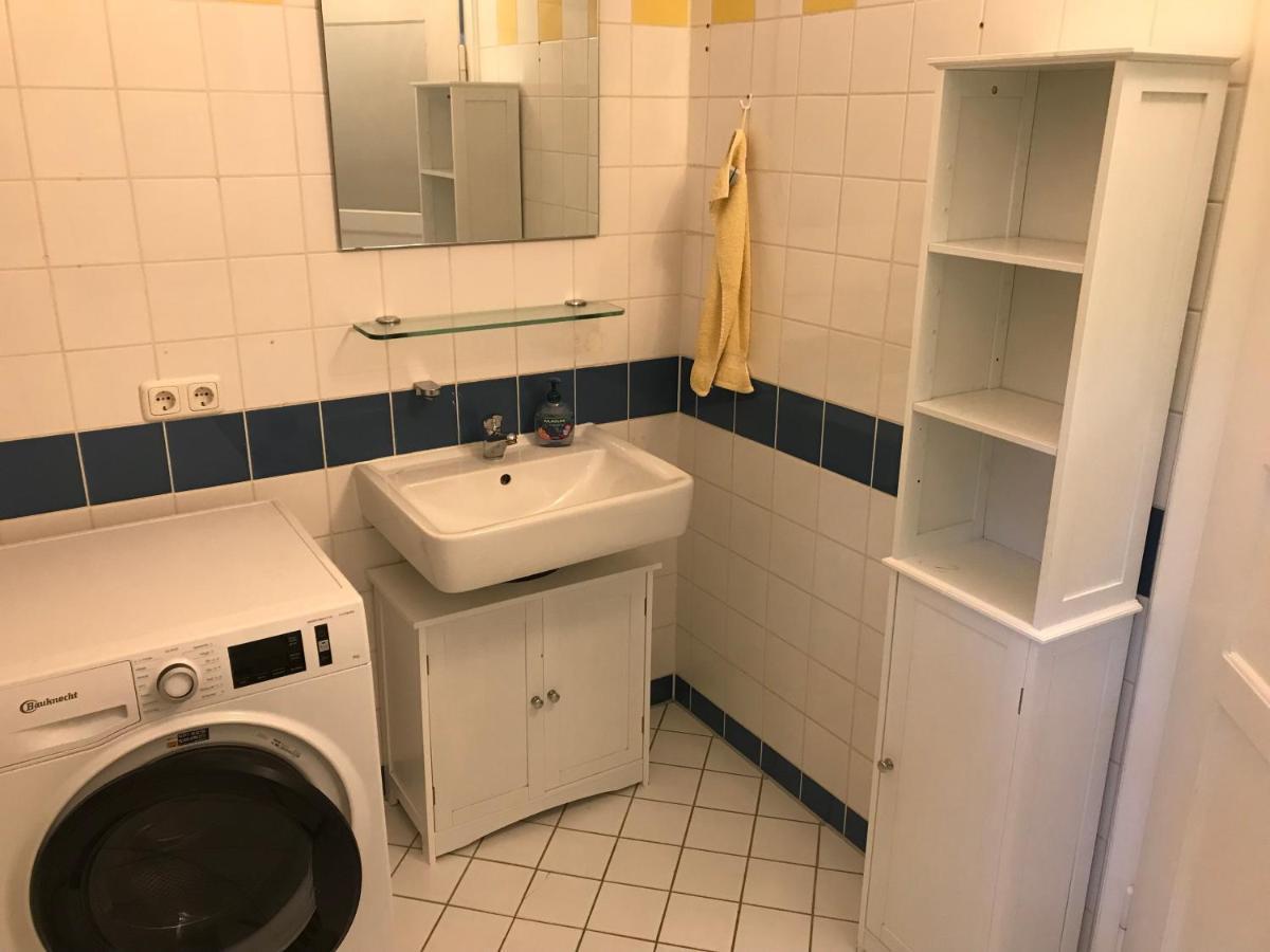 Charmante Altbau-Dg-Wohnung Munich Extérieur photo