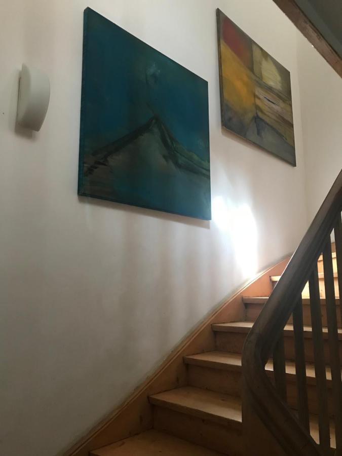Charmante Altbau-Dg-Wohnung Munich Extérieur photo